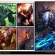 Illustration for article titled Art From Blizzard, iLeague of Legends/i Capcom